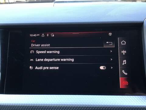 Audi A1 TFSI S line - U1707