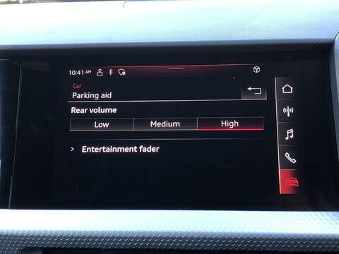 Audi A1 TFSI S line - U1707