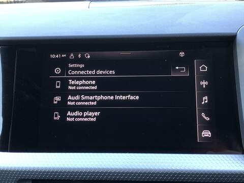 Audi A1 TFSI S line - U1707