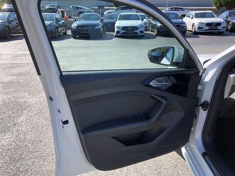 Audi A1 TFSI S line - U1707