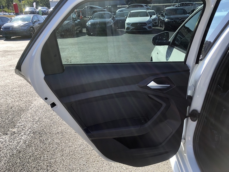 Audi A1 TFSI S line - U1707