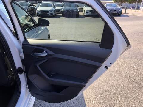 Audi A1 TFSI S line - U1707