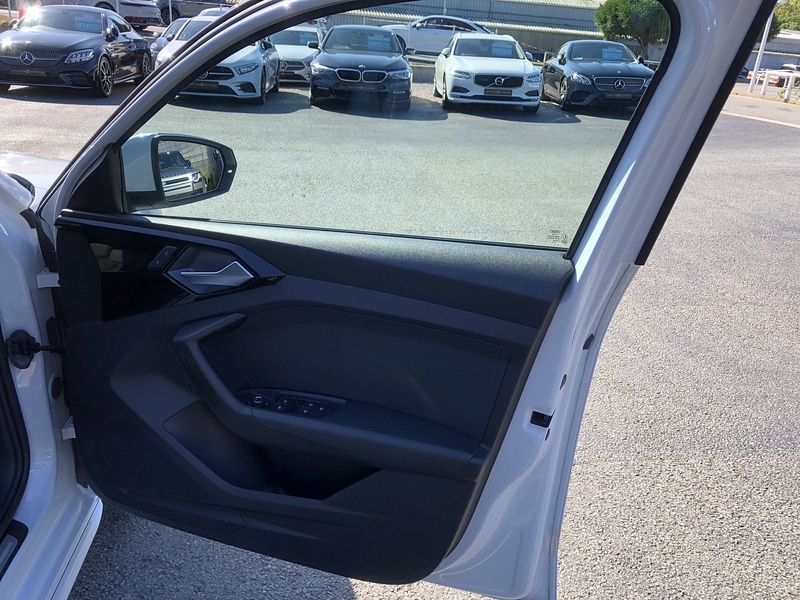 Audi A1 TFSI S line - U1707