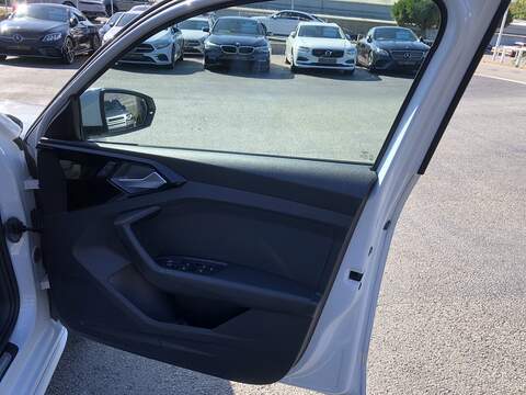 Audi A1 TFSI S line - U1707