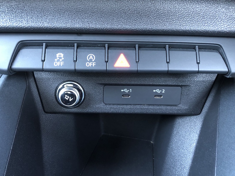 Audi A1 TFSI S line - U1707