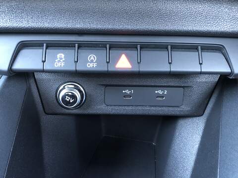 Audi A1 TFSI S line - U1707