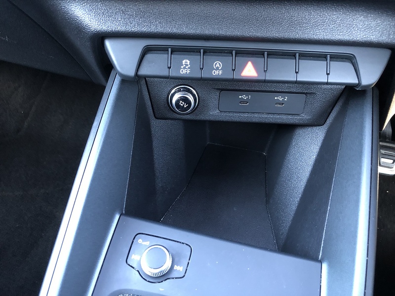 Audi A1 TFSI S line - U1707