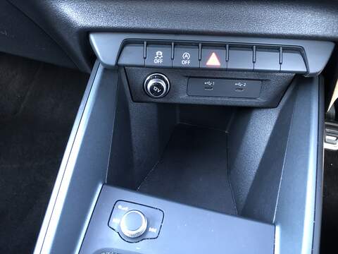 Audi A1 TFSI S line - U1707