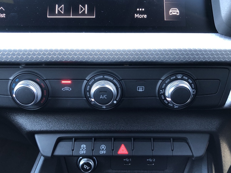 Audi A1 TFSI S line - U1707