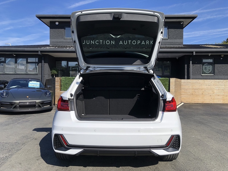 Audi A1 TFSI S line - U1707