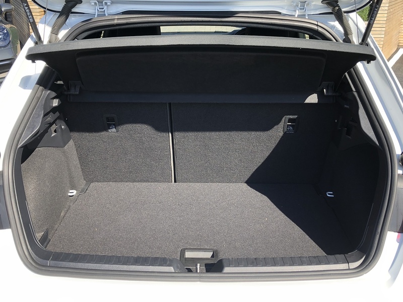 Audi A1 TFSI S line - U1707