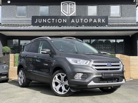 Ford Kuga 1.6 TDI S line SUV 5dr Diesel Manual Euro 6 (s/s) (116 ps)
