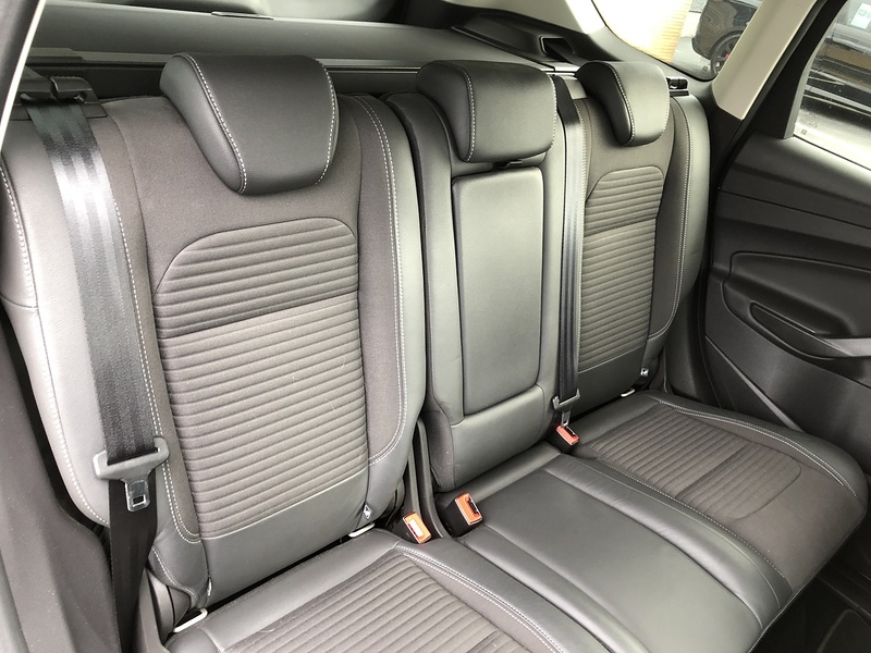 Ford Kuga TDCi EcoBlue Titanium Edition - U1718