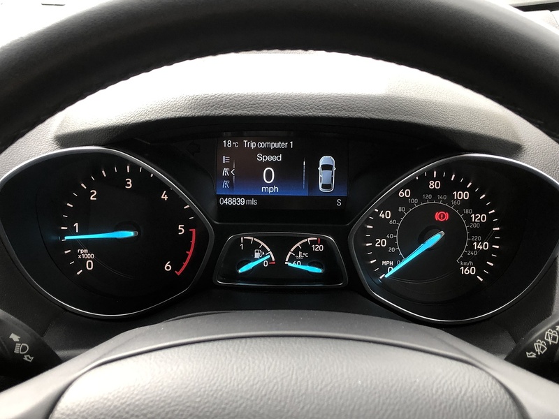 Ford Kuga TDCi EcoBlue Titanium Edition - U1718