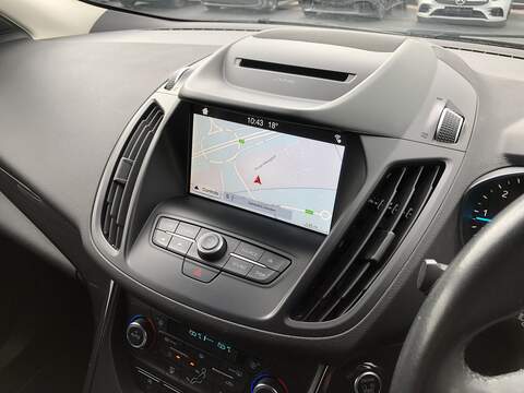 Ford Kuga TDCi EcoBlue Titanium Edition - U1718
