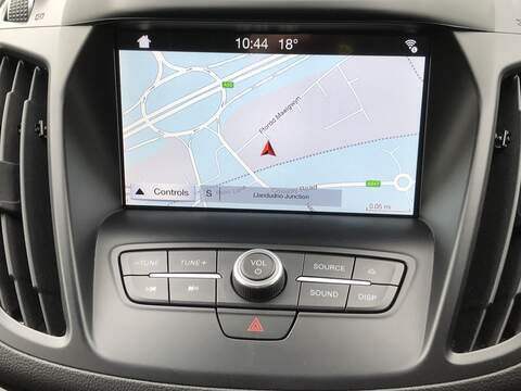 Ford Kuga TDCi EcoBlue Titanium Edition - U1718