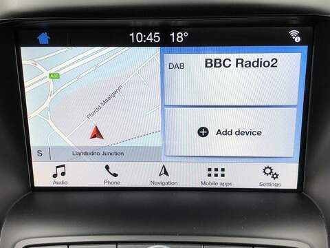 Ford Kuga TDCi EcoBlue Titanium Edition - U1718