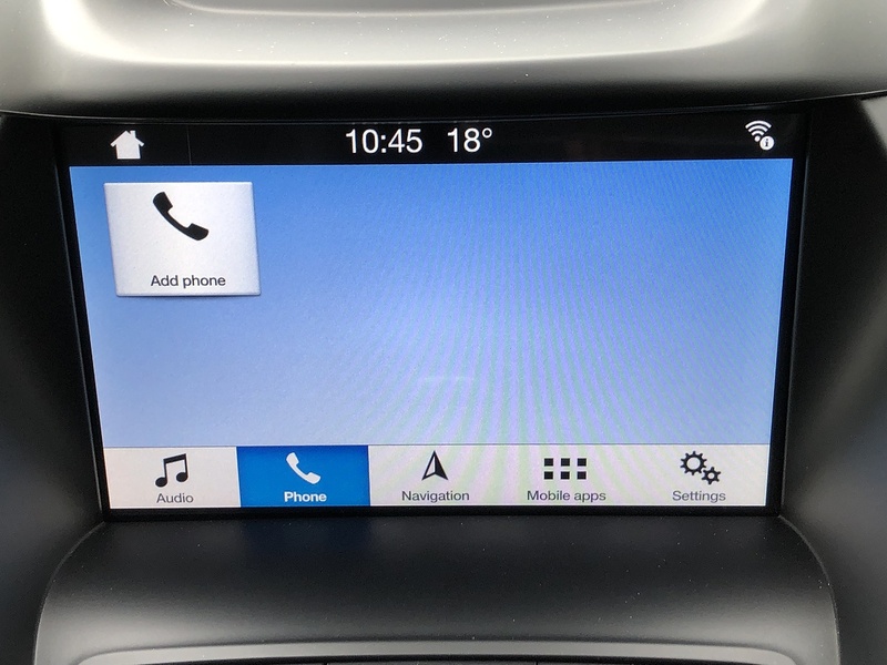 Ford Kuga TDCi EcoBlue Titanium Edition - U1718