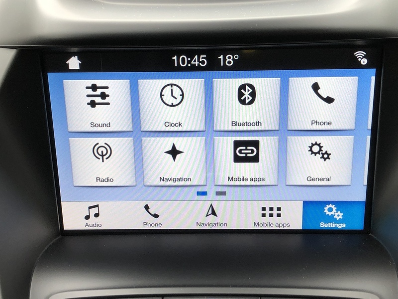 Ford Kuga TDCi EcoBlue Titanium Edition - U1718