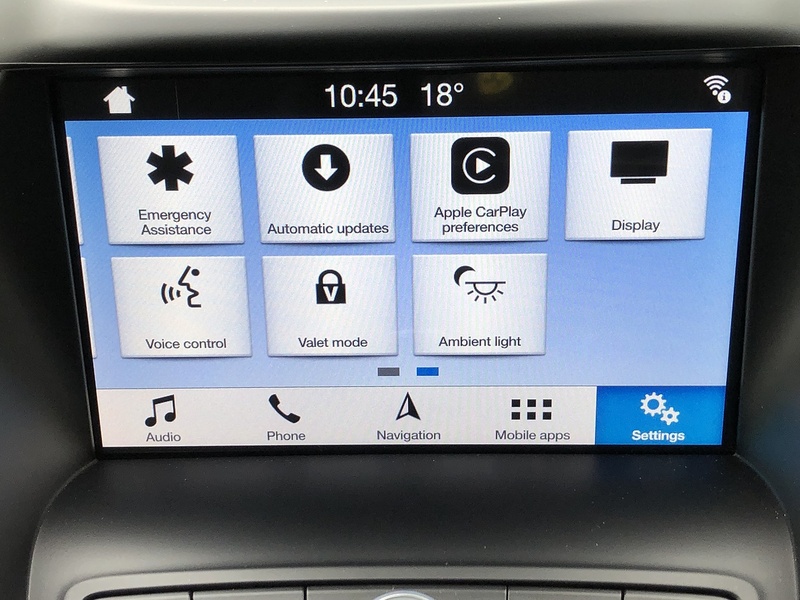 Ford Kuga TDCi EcoBlue Titanium Edition - U1718