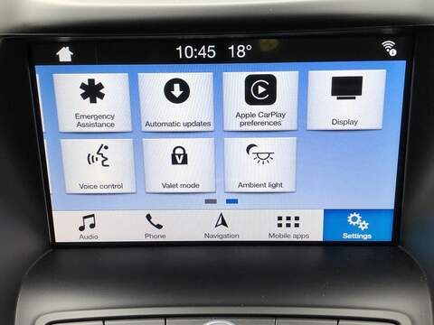 Ford Kuga TDCi EcoBlue Titanium Edition - U1718