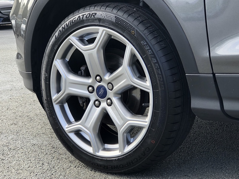 Ford Kuga TDCi EcoBlue Titanium Edition - U1718