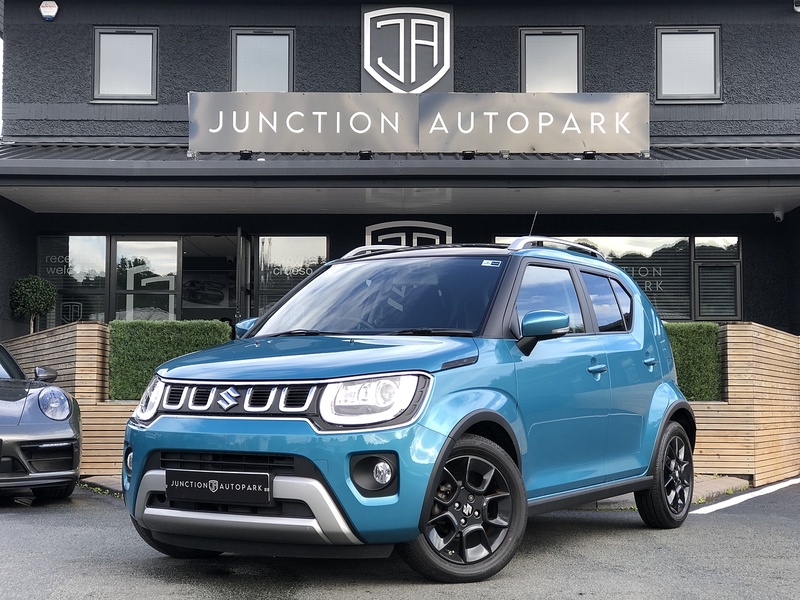 Suzuki Ignis Dualjet MHEV SZ5 - U1728