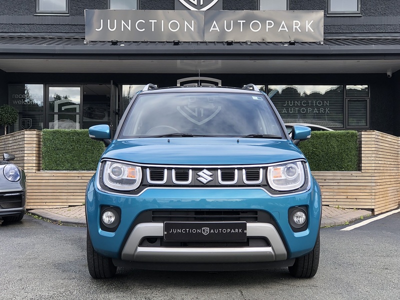 Suzuki Ignis Dualjet MHEV SZ5 - U1728