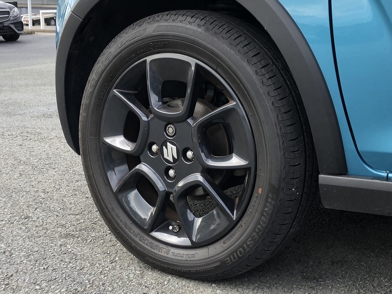 Suzuki Ignis Dualjet MHEV SZ5 - U1728