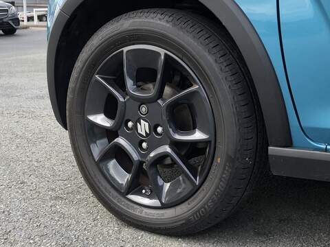 Suzuki Ignis Dualjet MHEV SZ5 - U1728