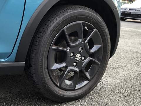 Suzuki Ignis Dualjet MHEV SZ5 - U1728