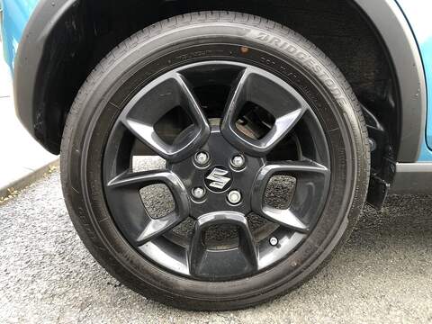 Suzuki Ignis Dualjet MHEV SZ5 - U1728
