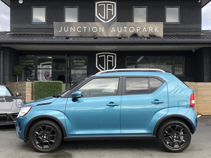 Suzuki Ignis Dualjet MHEV SZ5 - U1728