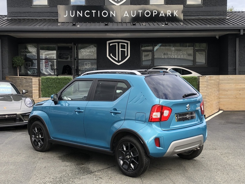 Suzuki Ignis Dualjet MHEV SZ5 - U1728