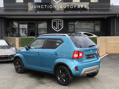 Suzuki Ignis Dualjet MHEV SZ5 - U1728