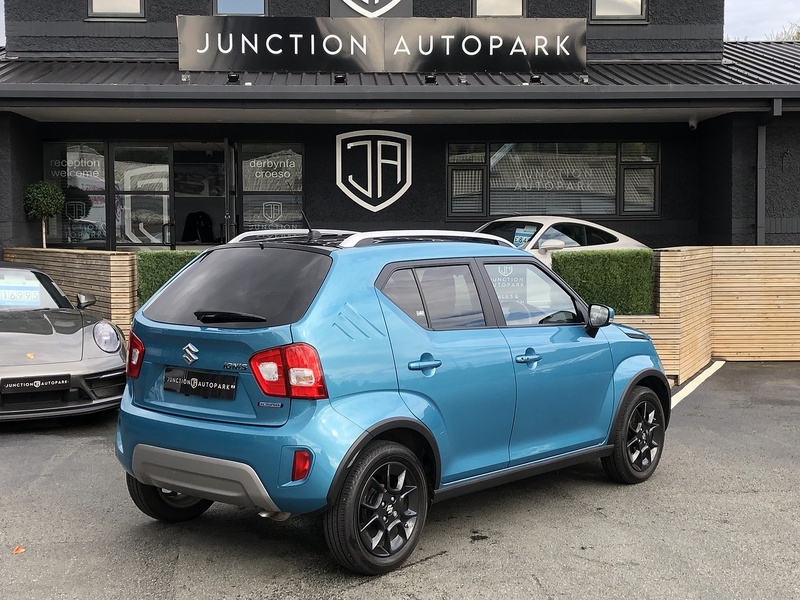 Suzuki Ignis Dualjet MHEV SZ5 - U1728