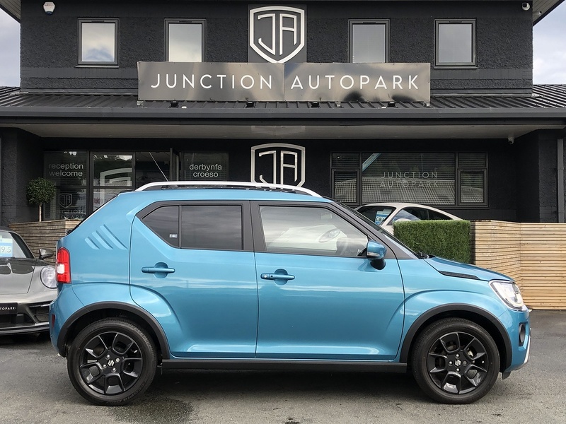 Suzuki Ignis Dualjet MHEV SZ5 - U1728