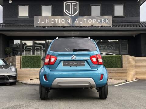 Suzuki Ignis Dualjet MHEV SZ5 - U1728