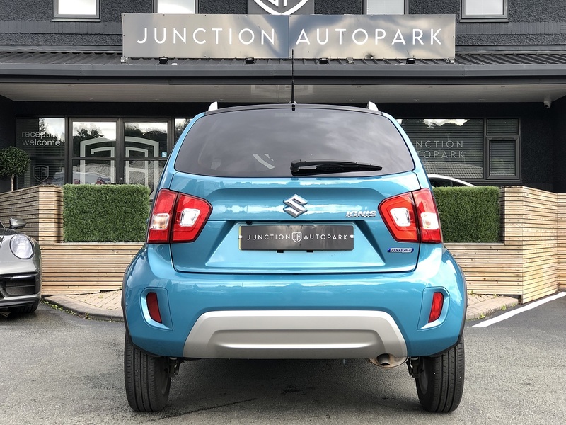 Suzuki Ignis Dualjet MHEV SZ5 - U1728