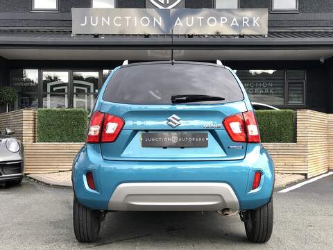 Suzuki Ignis Dualjet MHEV SZ5 - U1728