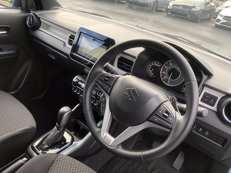 Suzuki Ignis Dualjet MHEV SZ5 - U1728