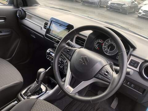 Suzuki Ignis Dualjet MHEV SZ5 - U1728
