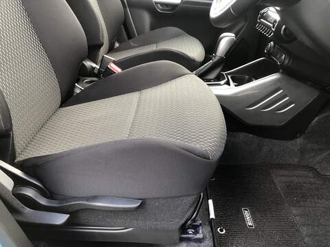 Suzuki Ignis Dualjet MHEV SZ5 - U1728