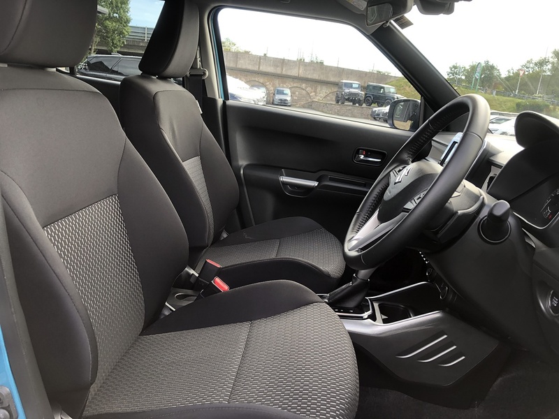 Suzuki Ignis Dualjet MHEV SZ5 - U1728