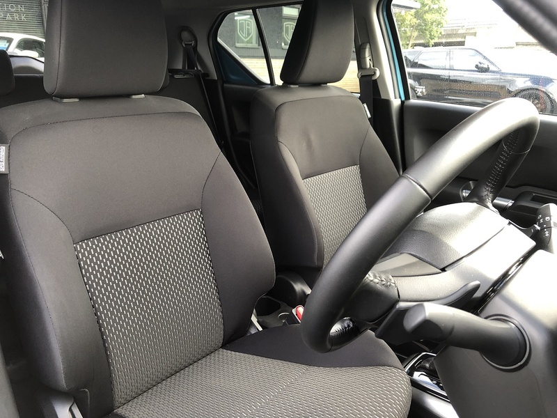 Suzuki Ignis Dualjet MHEV SZ5 - U1728