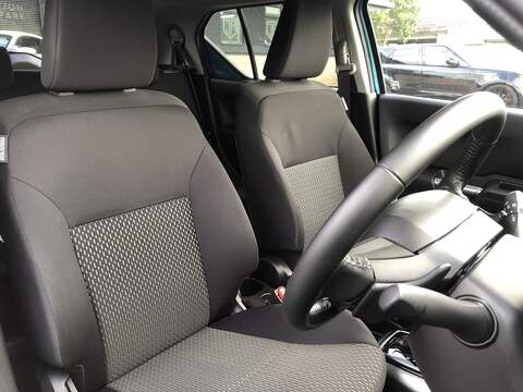 Suzuki Ignis Dualjet MHEV SZ5 - U1728