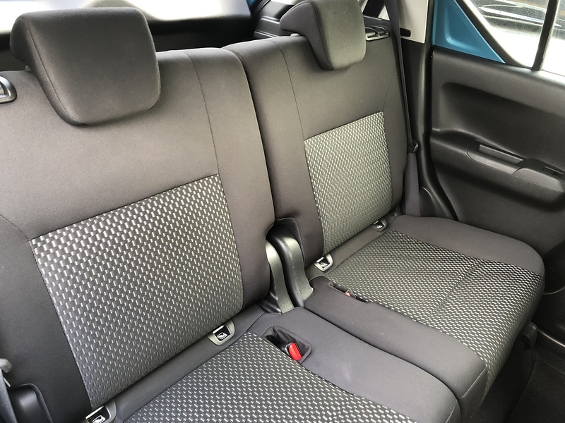 Suzuki Ignis Dualjet MHEV SZ5 - U1728