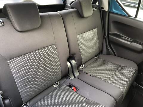 Suzuki Ignis Dualjet MHEV SZ5 - U1728