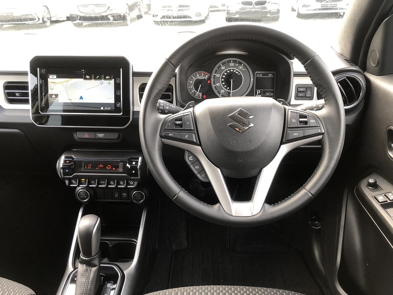 Suzuki Ignis Dualjet MHEV SZ5 - U1728