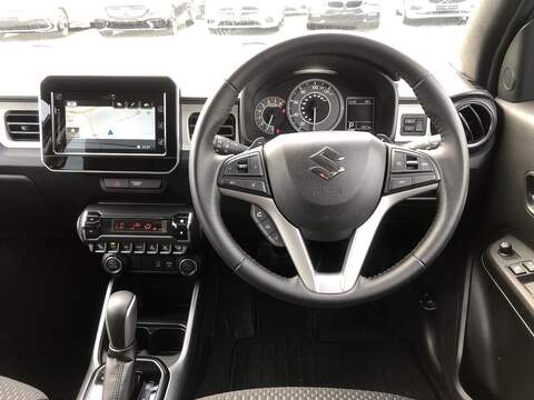 Suzuki Ignis Dualjet MHEV SZ5 - U1728